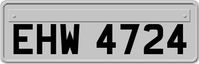EHW4724