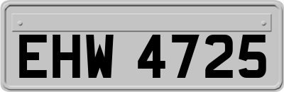 EHW4725