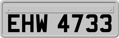 EHW4733