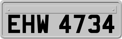 EHW4734