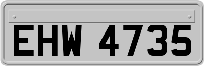 EHW4735