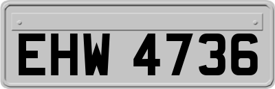 EHW4736