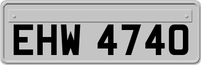 EHW4740