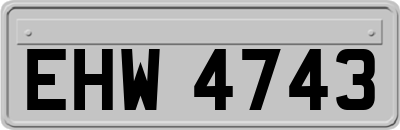 EHW4743