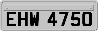 EHW4750