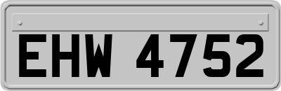 EHW4752