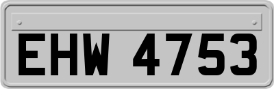 EHW4753