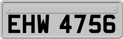 EHW4756