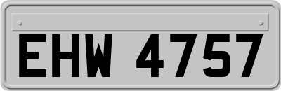 EHW4757
