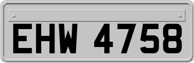 EHW4758