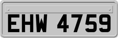 EHW4759