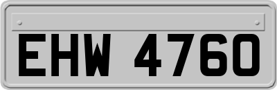EHW4760