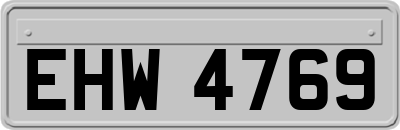 EHW4769