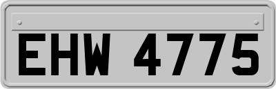 EHW4775