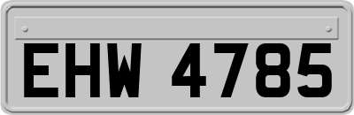 EHW4785