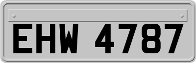 EHW4787