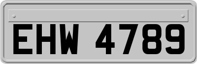 EHW4789