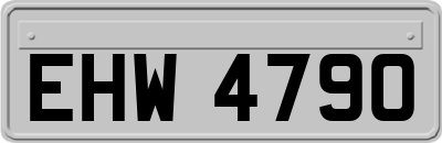EHW4790