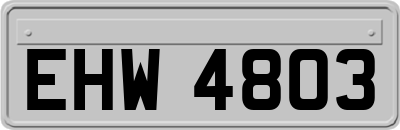 EHW4803