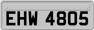 EHW4805