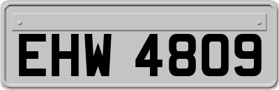 EHW4809