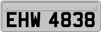 EHW4838