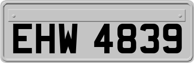 EHW4839