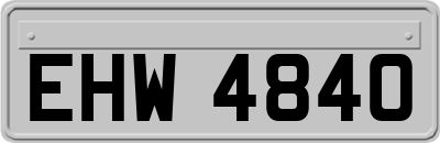 EHW4840