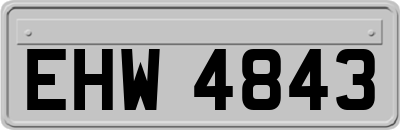 EHW4843