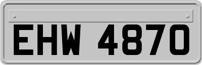 EHW4870
