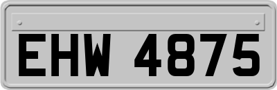 EHW4875