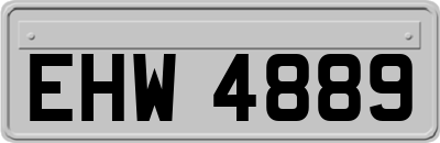 EHW4889