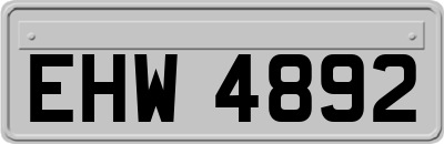 EHW4892