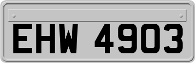 EHW4903