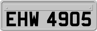 EHW4905