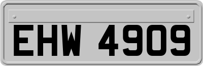 EHW4909