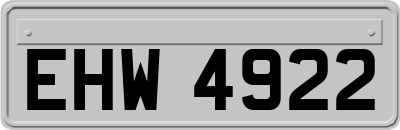 EHW4922