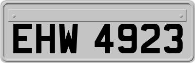 EHW4923