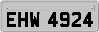 EHW4924