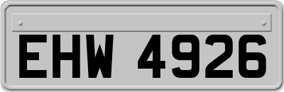 EHW4926