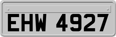 EHW4927
