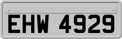 EHW4929