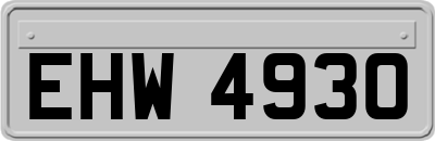 EHW4930