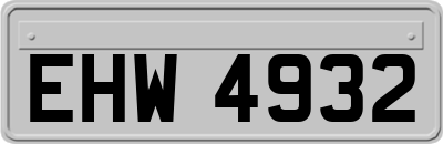EHW4932