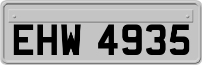 EHW4935