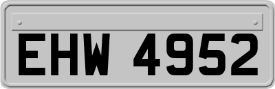 EHW4952