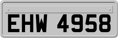EHW4958