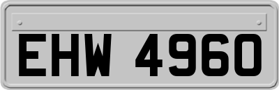 EHW4960