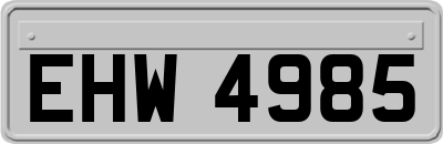EHW4985