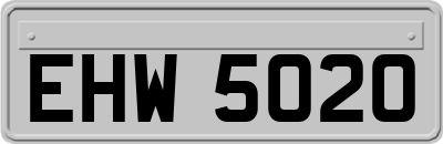 EHW5020